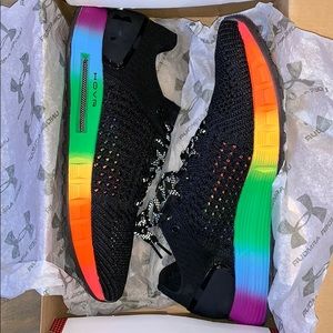 under armour pride sneakers